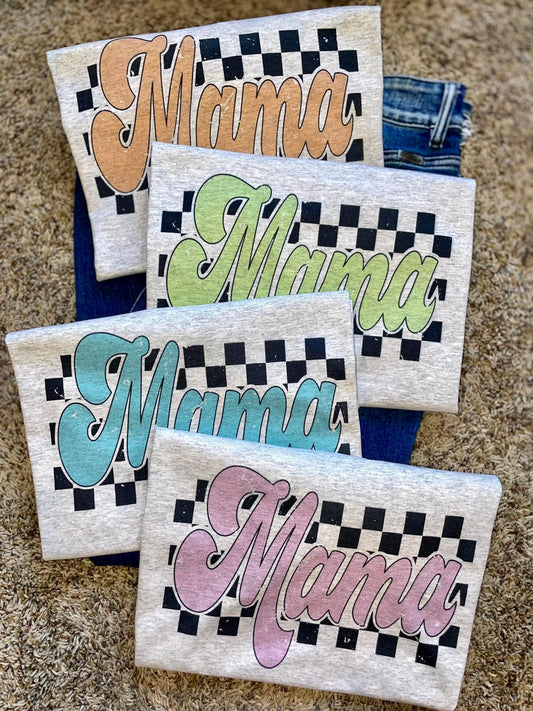 Mama Tees