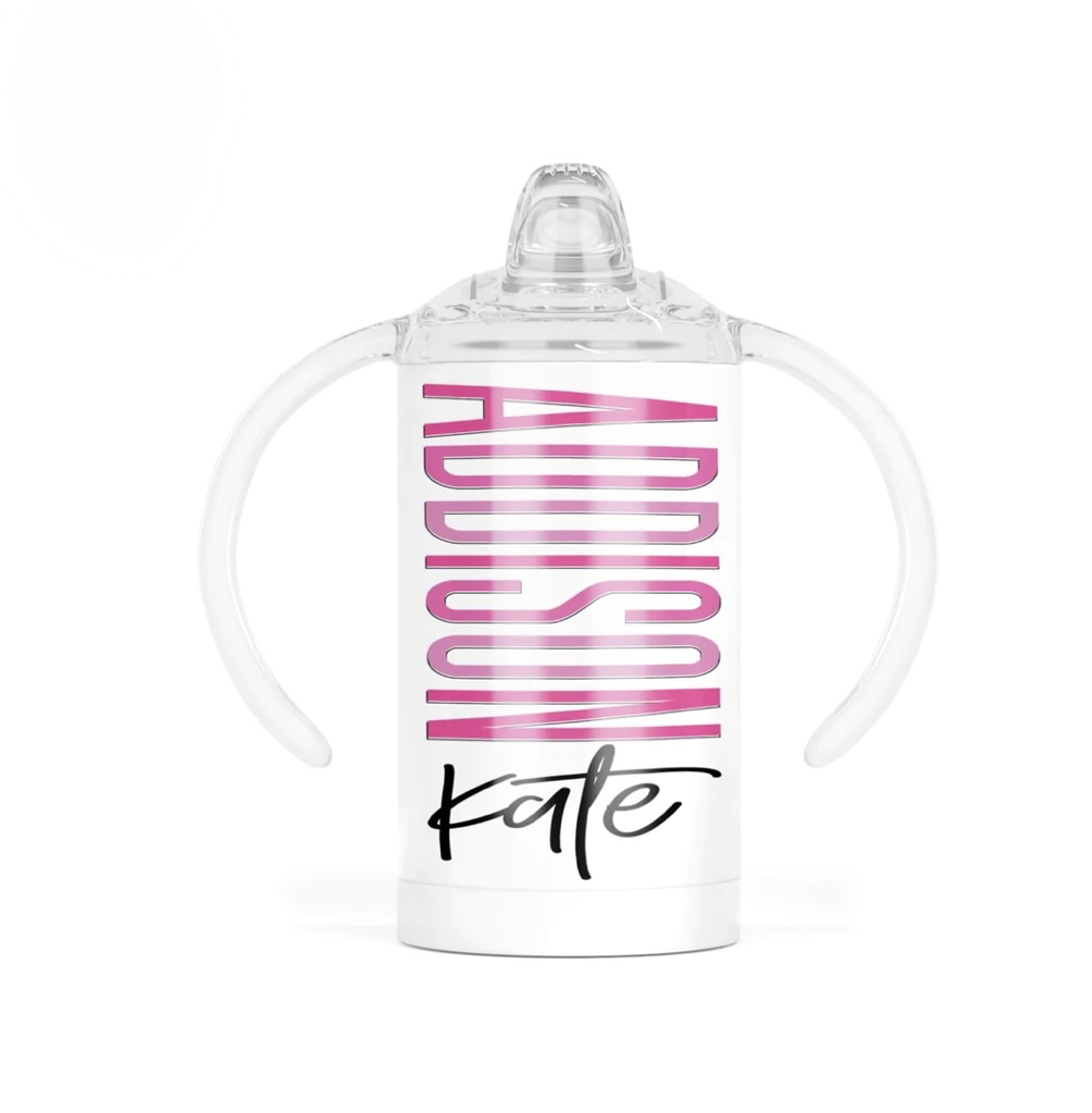 12 oz Sippy Cup